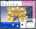 Stolice państw Unii Europejskiej znaczek numer 4069