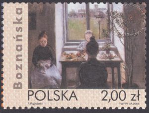 Impresjonizm w malarstwie polskim - 4070