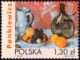 Impresjonizm w malarstwie polskim znaczek numer 4073