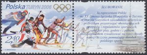 Zimowe Igrzyska Olimpijskie Turyn 2006 - 4077