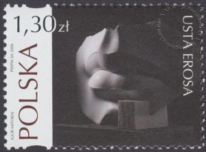 Współczesna rzeźba polska - Igor Mitoraj - 4085