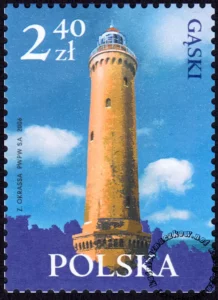 Latarnie morskie numer 4094