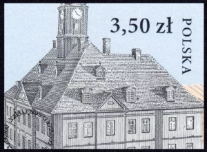 XIX Walny Zjazd Polskiego Związku Filatelistów znaczek numer 4106A