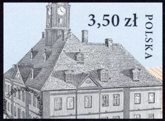 XIX Walny Zjazd Polskiego Związku Filatelistów znaczek numer 4106A