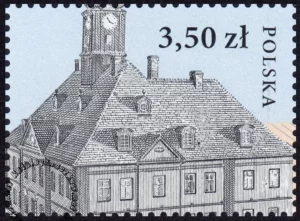 XIX Walny Zjazd Polskiego Związku Filatelistów znaczek numer 4106B