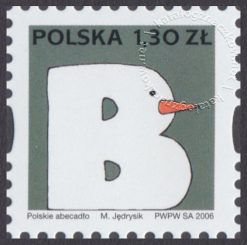 Polskie Abecadło - 4108