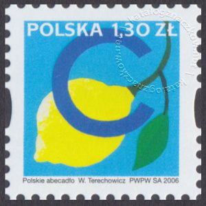 Polskie Abecadło - 4109