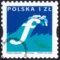 Polskie Abecadło znaczek numer 4112