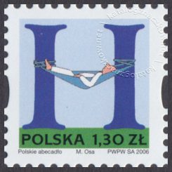Polskie Abecadło - 4115