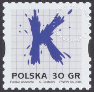 Polskie Abecadło - 4118