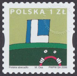 Polskie Abecadło - 4119