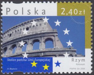Stolice Państw Unii Europejskiej - 4122