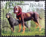Światowa Wystawa Psów Rasowych 2006 w Poznaniu znaczek numer 4127