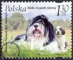 Światowa Wystawa Psów Rasowych 2006 w Poznaniu znaczek numer 4128