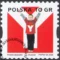 Polskie Abecadło znaczek numer 4132