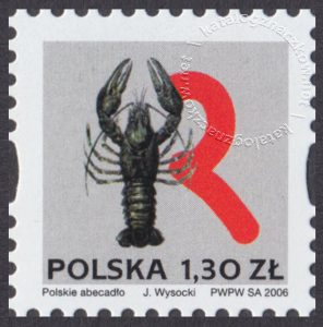 Polskie Abecadło - 4136