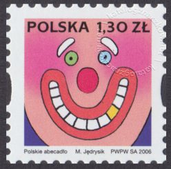 Polskie Abecadło - 4140