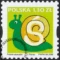 Polskie Abecadło znaczek numer 4141