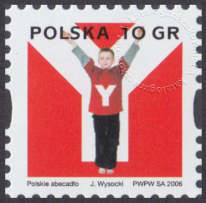 Polskie Abecadło - 4142