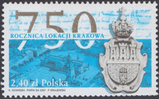 750 rocznica lokacji Krakowa - 4165