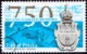 750 rocznica lokacji Krakowa znaczek numer 4165