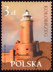 Latarnie morskie znaczek numer 4169