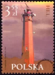 Latarnie morskie znaczek numer 4170