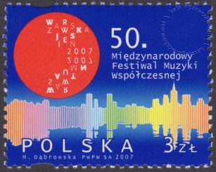 50 Międzynarodowy Festiwal Muzyki Współczesnej - Warszawska Jesień 2007 - 4181