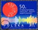 50 Międzynarodowy Festiwal Muzyki Współczesnej - Warszawska Jesień 2007 znaczek numer 4181