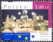 Stolice państw Unii Europejskiej znaczek numer 4186