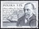 150 rocznica urodzin Josepha Conrada znaczek numer 4193