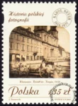 Historia polskiej fotografii znaczek numer 4198