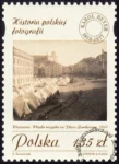 Historia polskiej fotografii znaczek numer 4199