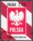 80-lecie Straży Granicznej znaczek numer 4202