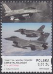 Tradycja i współczesność lotnictwa polskiego - 4203
