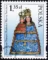 Sanktuaria Maryjne znaczek numer 4216