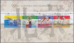 Igrzyska XXIX Olimpiady, Pekin 2008 ark. 4218-4221