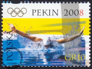 Igrzyska XXIX Olimpiady, Pekin 2008 znaczek numer 4218