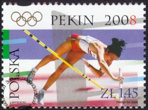 Igrzyska XXIX Olimpiady, Pekin 2008 znaczek numer 4220