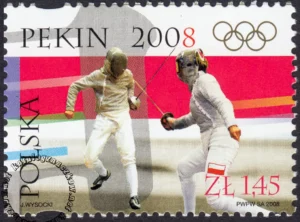 Igrzyska XXIX Olimpiady, Pekin 2008 znaczek numer 4221
