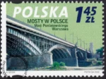 Mosty w Polsce znaczek numer 4224