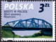 Mosty w Polsce znaczek numer 4225