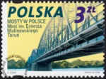 Mosty w Polsce znaczek numer 4226