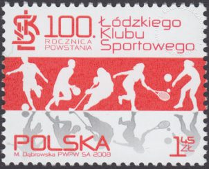 100 rocznica powstania Łódzkiego Klubu Sportowego - 4237