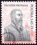 450 lat Poczty Polskiej 1558-2008 znaczek numer 4227