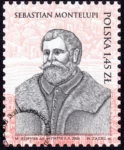 450 lat Poczty Polskiej 1558-2008 znaczek numer 4229