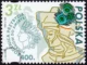400 rocznica przybycia Polaków do Ameryki znaczek numer 4236