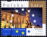 Stolice Państw Unii Europejskiej znaczek numer 4247