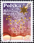 Boże Narodzenie znaczek numer 4253
