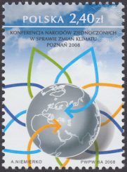 Konferencja Narodów Zjednoczonych w sprawie Zmian Klimatu Poznań 2008 - 4255